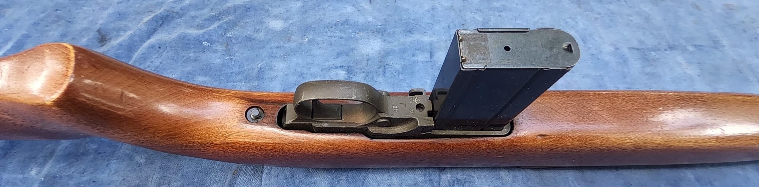 Inland 30m1 carbine 1943 (onklaar) - Afbeelding 5