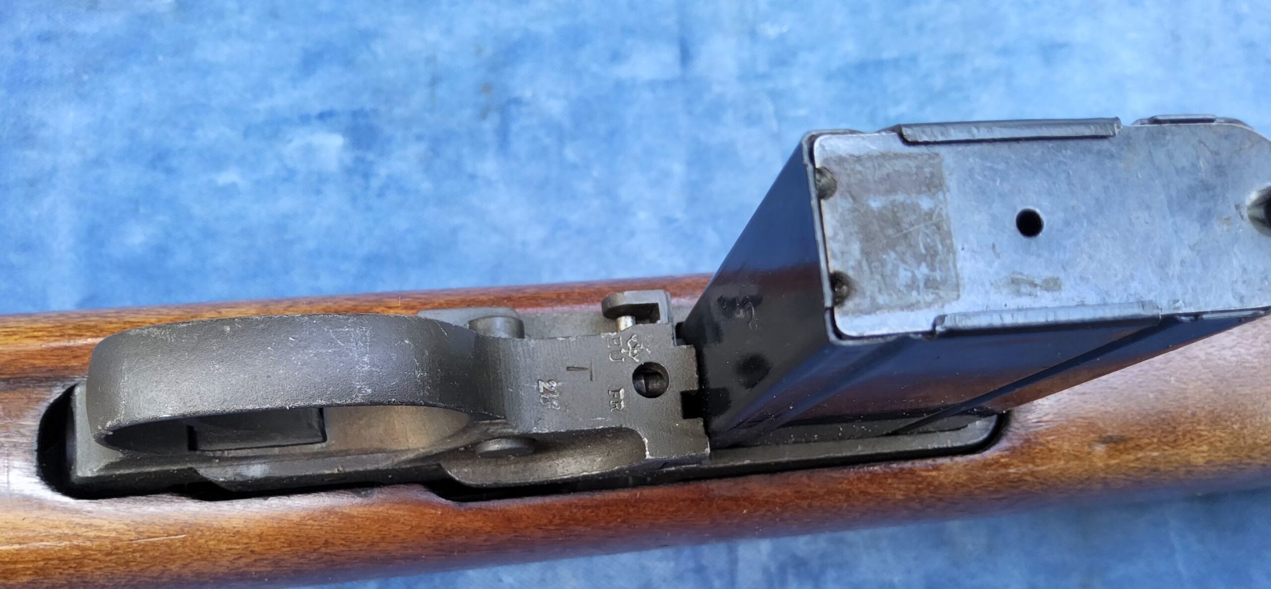 Inland 30m1 carbine 1943 (onklaar) - Afbeelding 6
