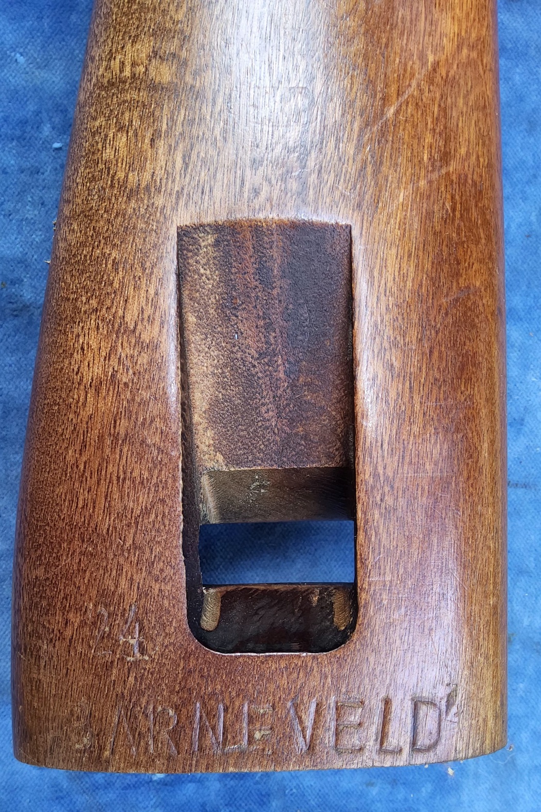 Inland 30m1 carbine 1943 (onklaar) - Afbeelding 7