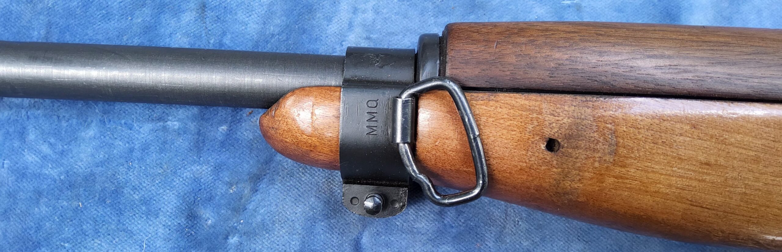 Inland 30m1 carbine 1943 (onklaar) - Afbeelding 9