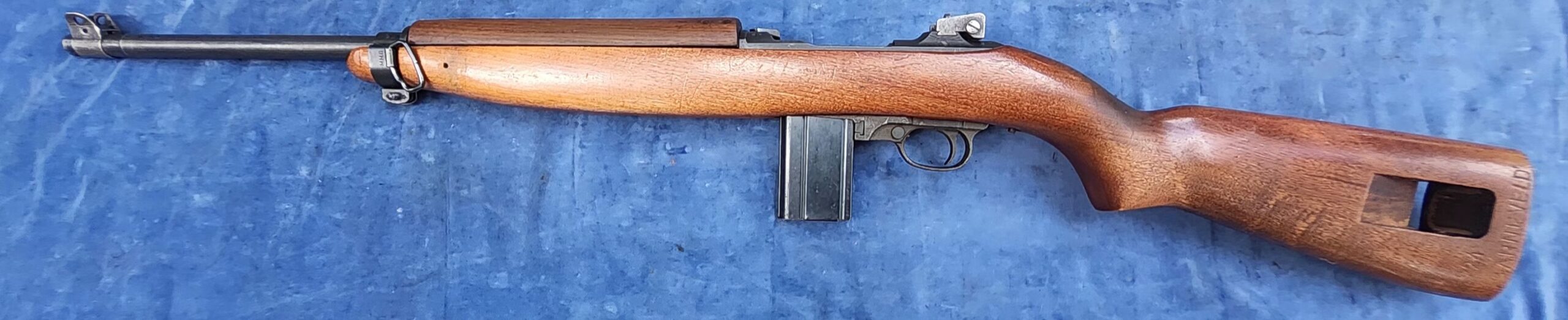 Inland 30m1 carbine 1943 (onklaar) - Afbeelding 11