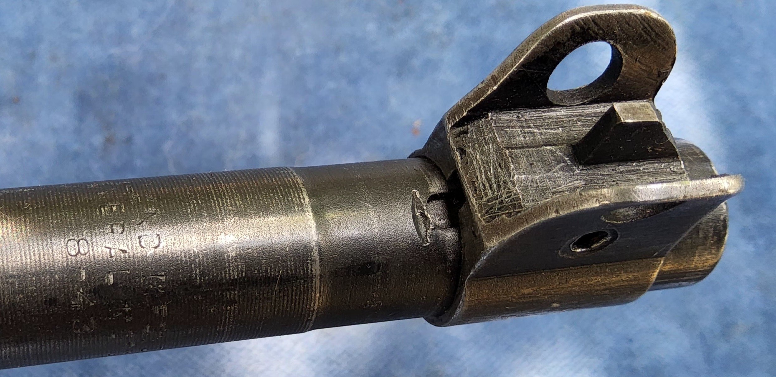 Inland 30m1 carbine 1943 (onklaar) - Afbeelding 13