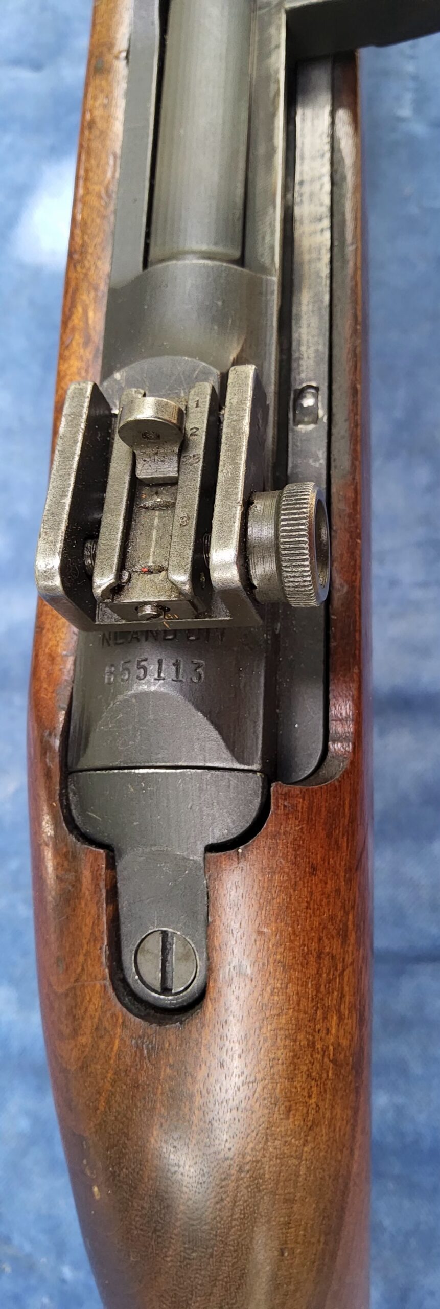 Inland 30m1 carbine 1943 (onklaar) - Afbeelding 15