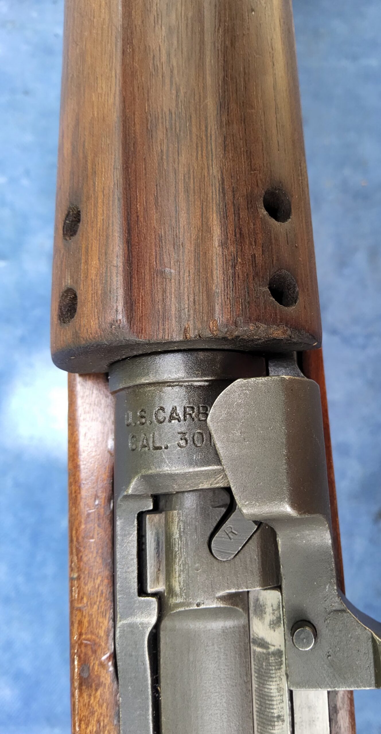 Inland 30m1 carbine 1943 (onklaar) - Afbeelding 16