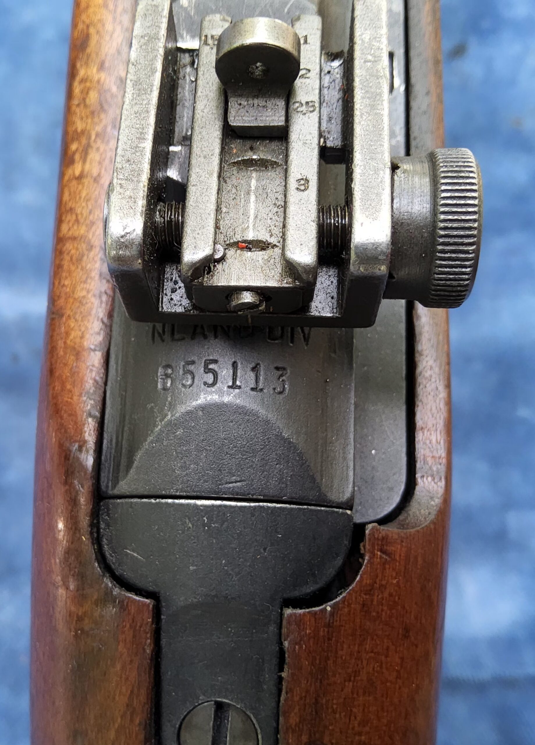 Inland 30m1 carbine 1943 (onklaar) - Afbeelding 17