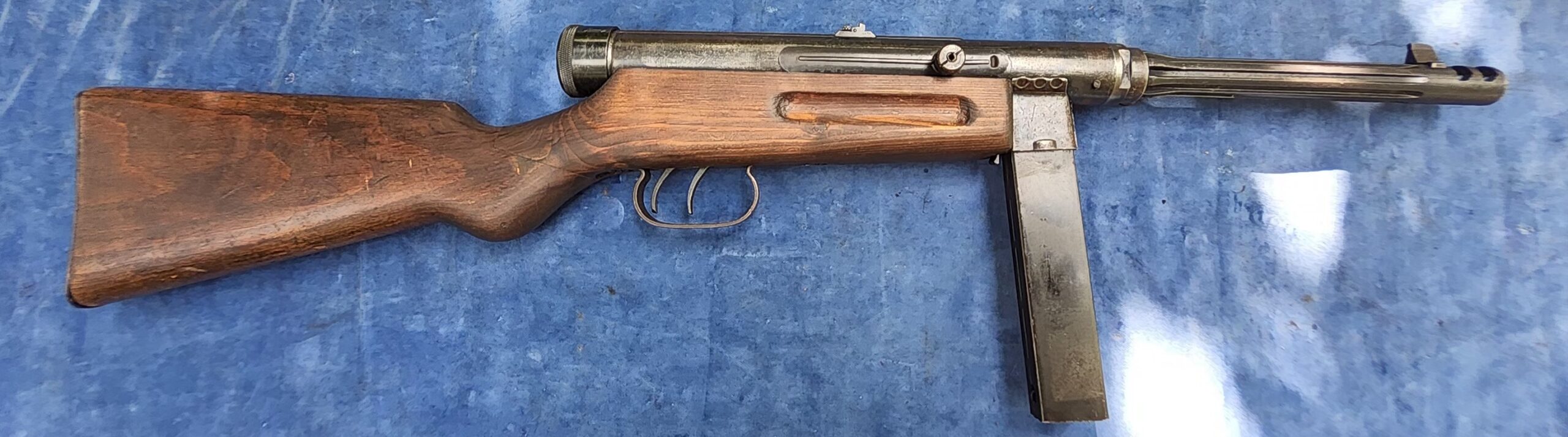 Beretta model 38/42 (onklaar)