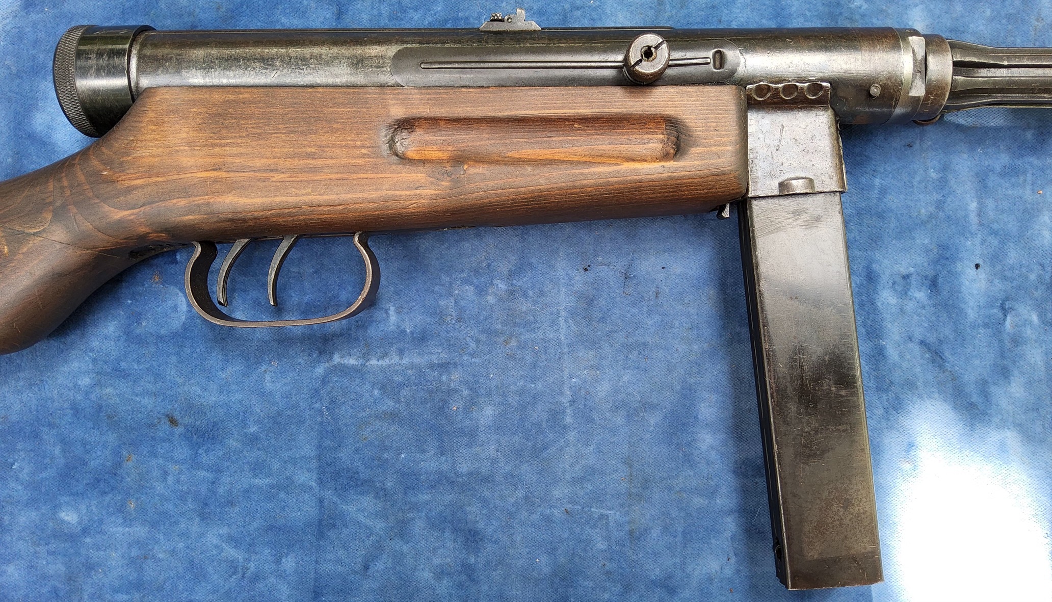 Beretta model 38/42 (onklaar) - Afbeelding 3