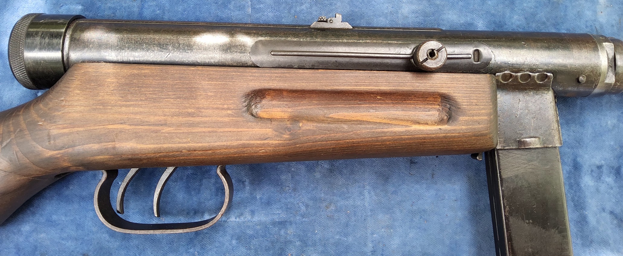 Beretta model 38/42 (onklaar) - Afbeelding 5