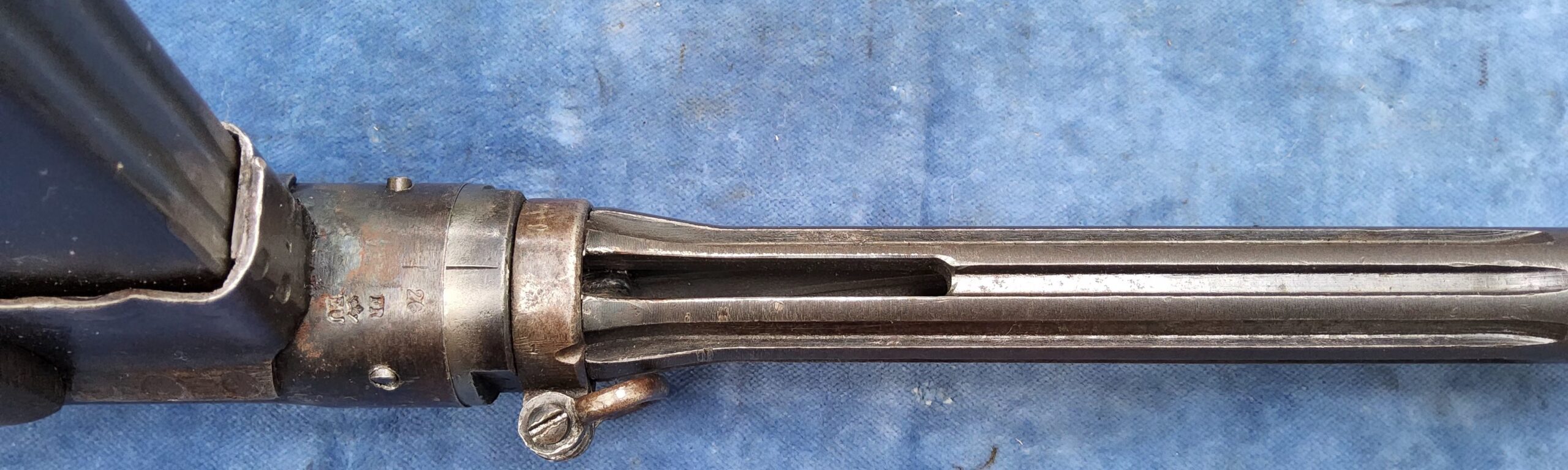 Beretta model 38/42 (onklaar) - Afbeelding 7