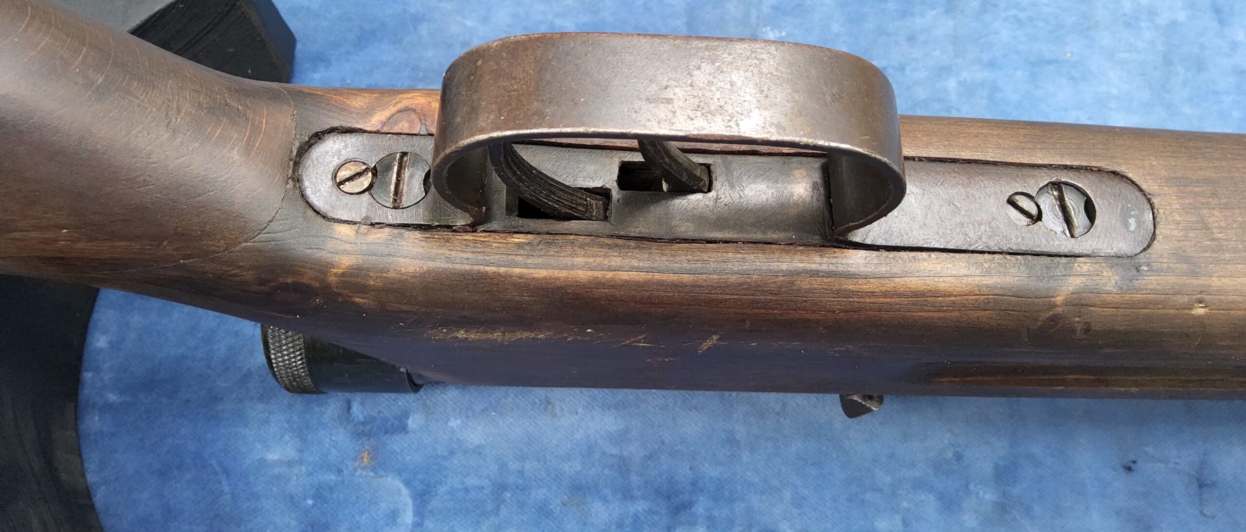 Beretta model 38/42 (onklaar) - Afbeelding 8