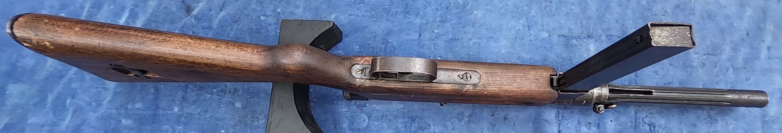 Beretta model 38/42 (onklaar) - Afbeelding 9