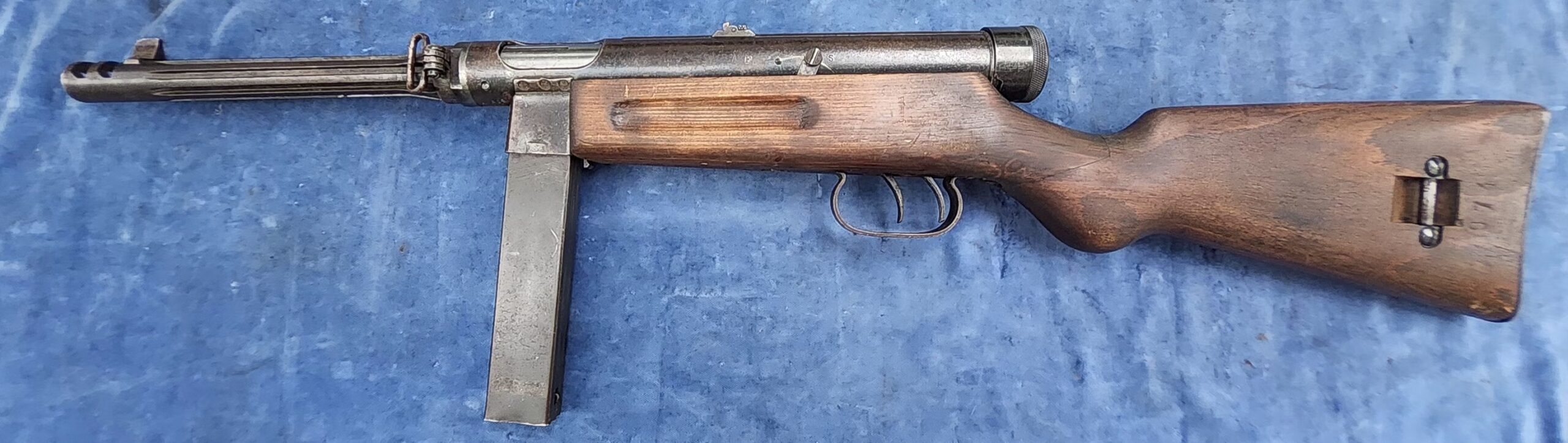 Beretta model 38/42 (onklaar) - Afbeelding 11