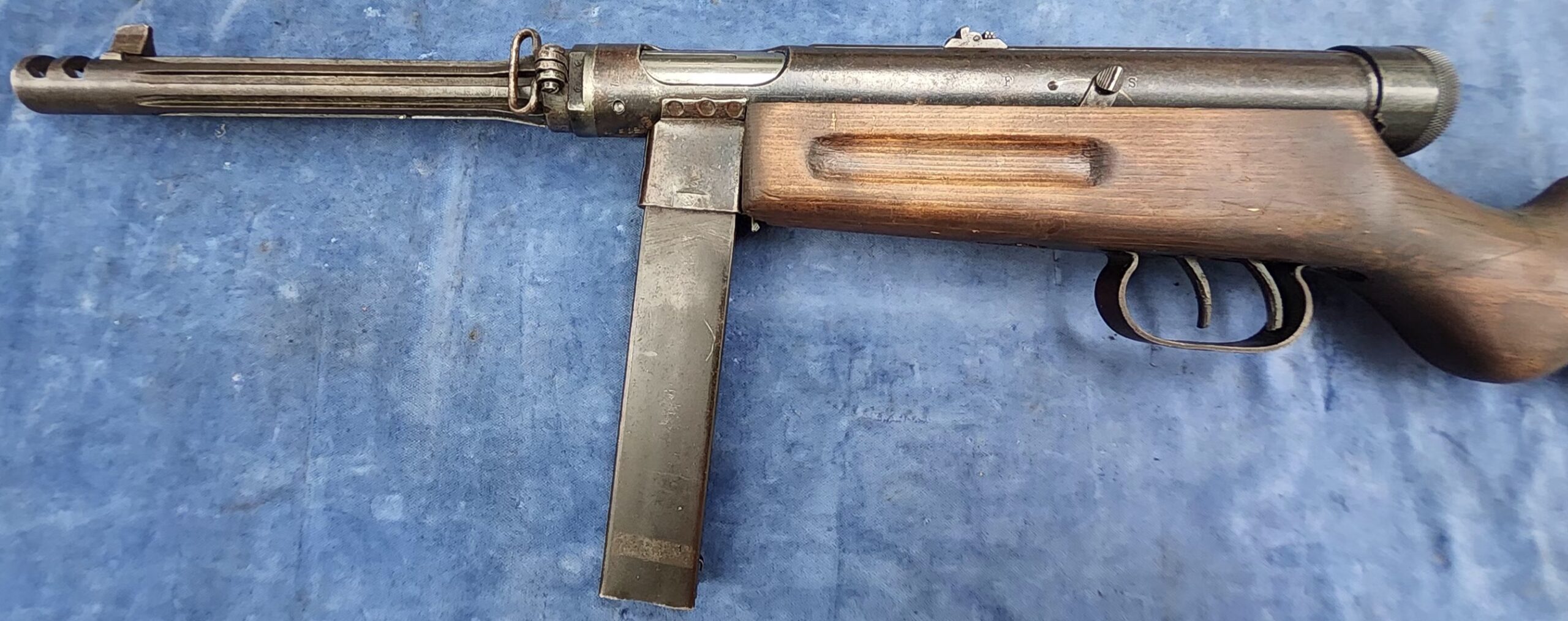 Beretta model 38/42 (onklaar) - Afbeelding 12