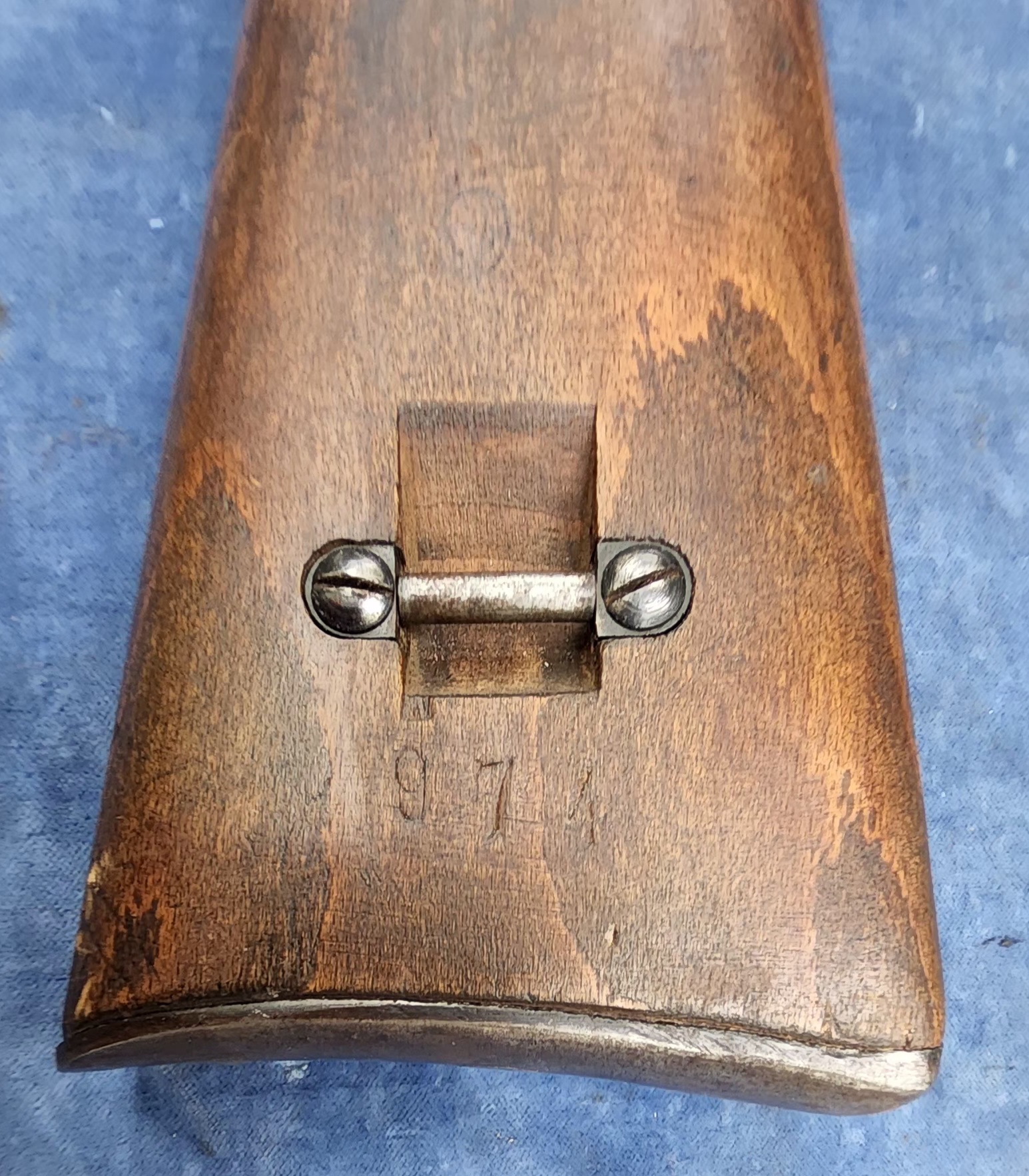 Beretta model 38/42 (onklaar) - Afbeelding 13