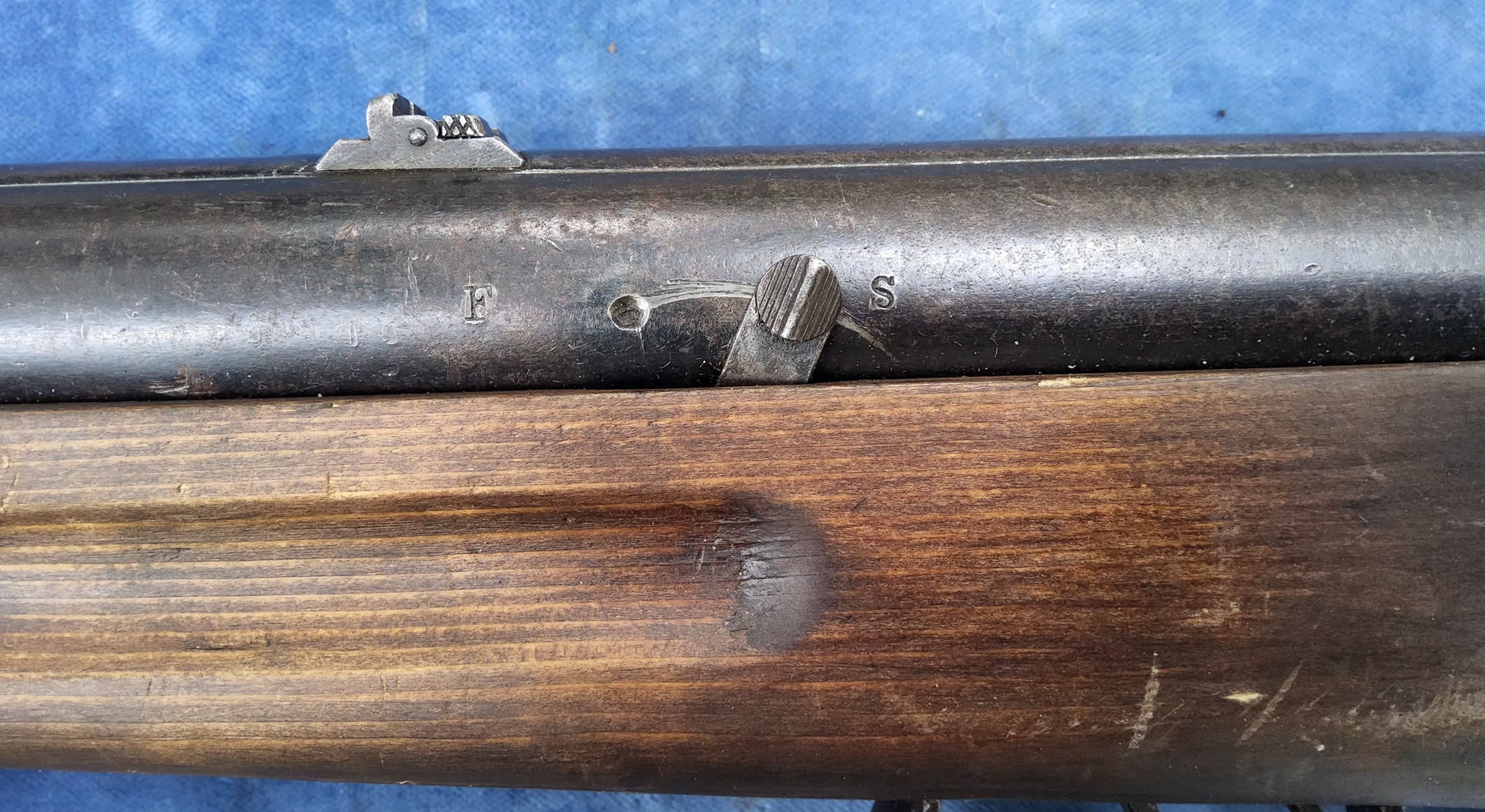 Beretta model 38/42 (onklaar) - Afbeelding 15