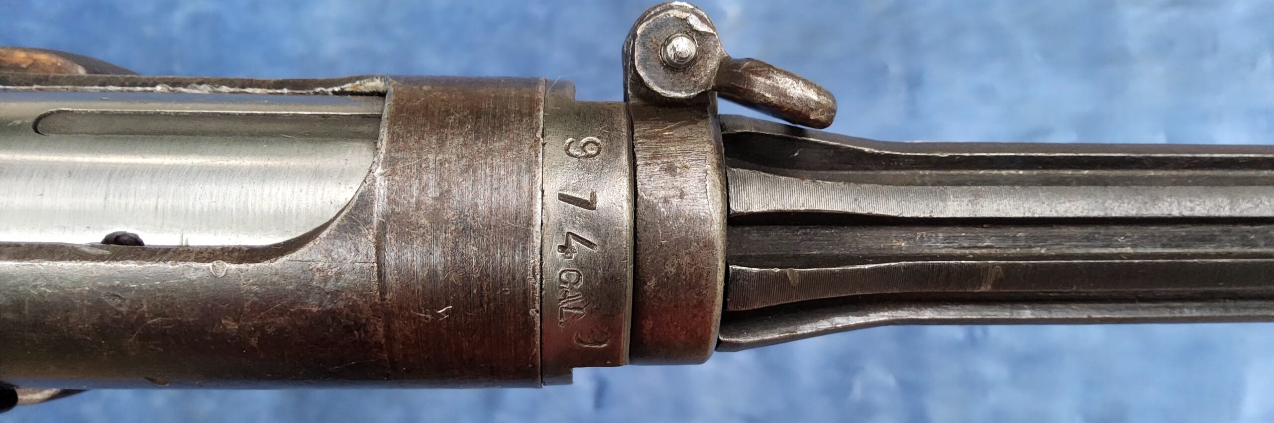 Beretta model 38/42 (onklaar) - Afbeelding 19