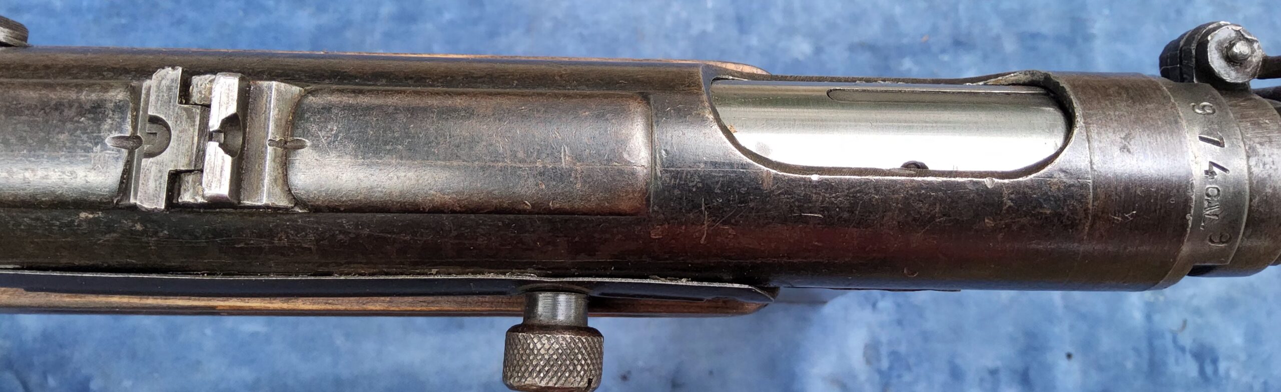 Beretta model 38/42 (onklaar) - Afbeelding 20