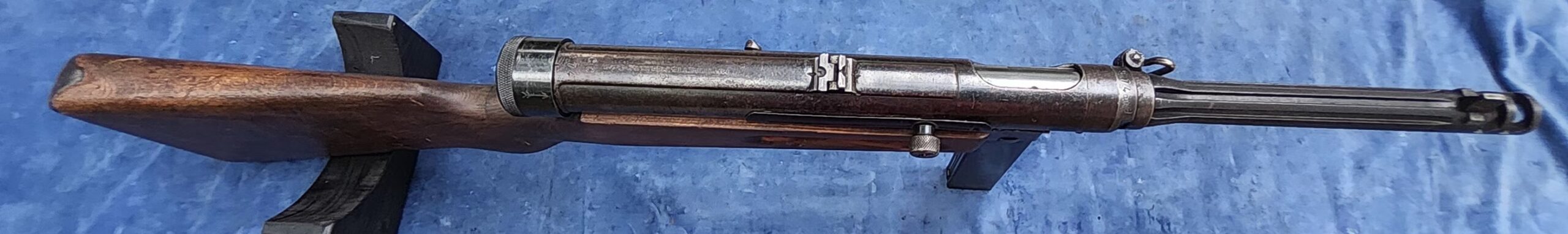 Beretta model 38/42 (onklaar) - Afbeelding 21