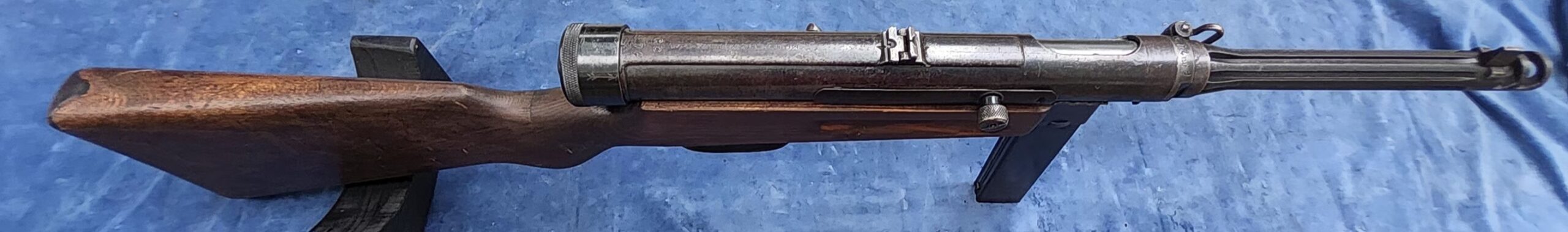 Beretta model 38/42 (onklaar) - Afbeelding 22