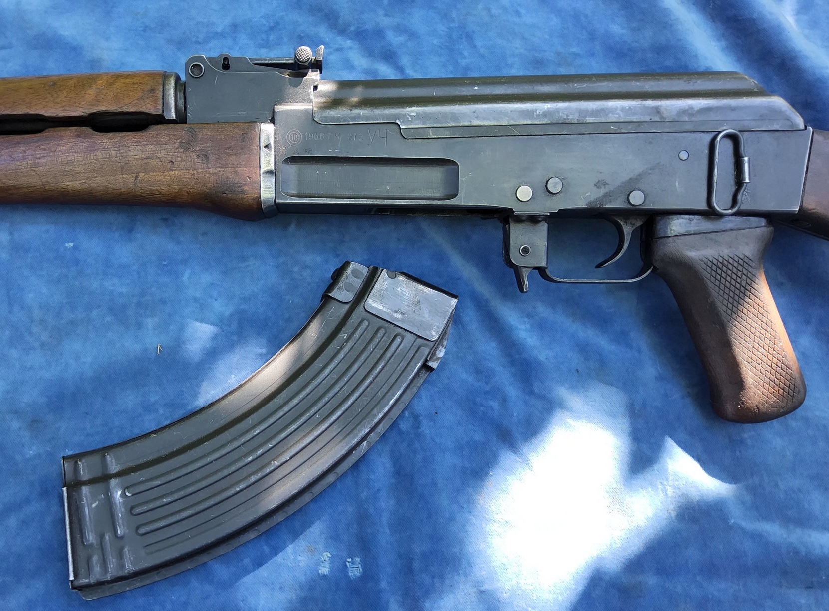 Bulgaarse AK47 1966 Arsenal (onklaar) - Afbeelding 17