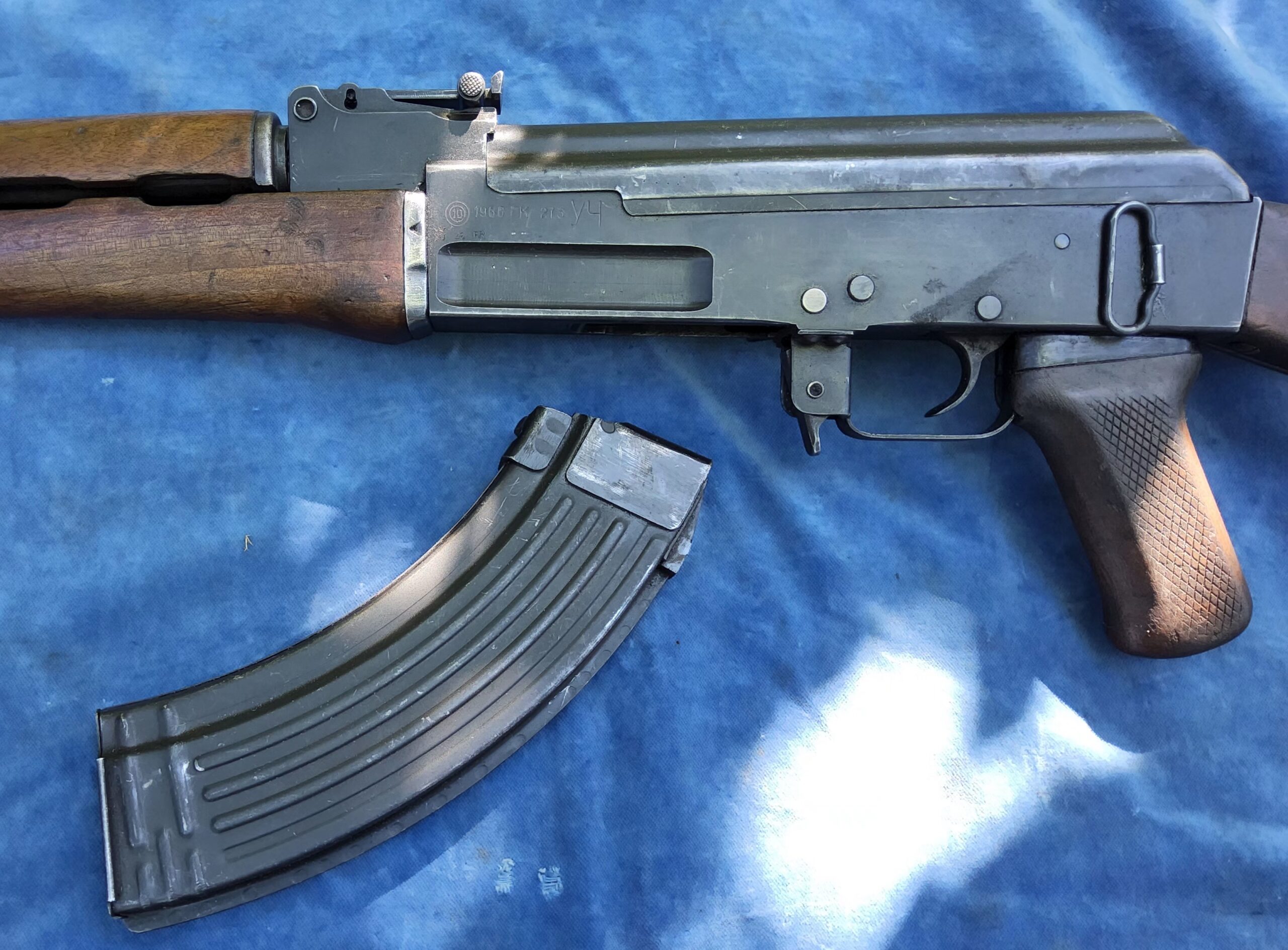 Bulgaarse AK47 1966 Arsenal (onklaar) - Afbeelding 3