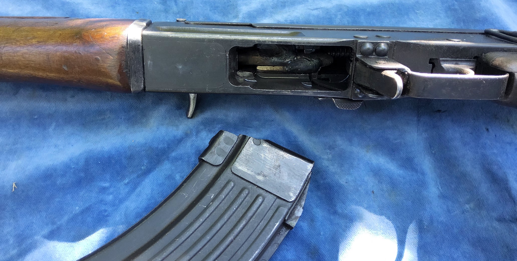 Bulgaarse AK47 1966 Arsenal (onklaar) - Afbeelding 18