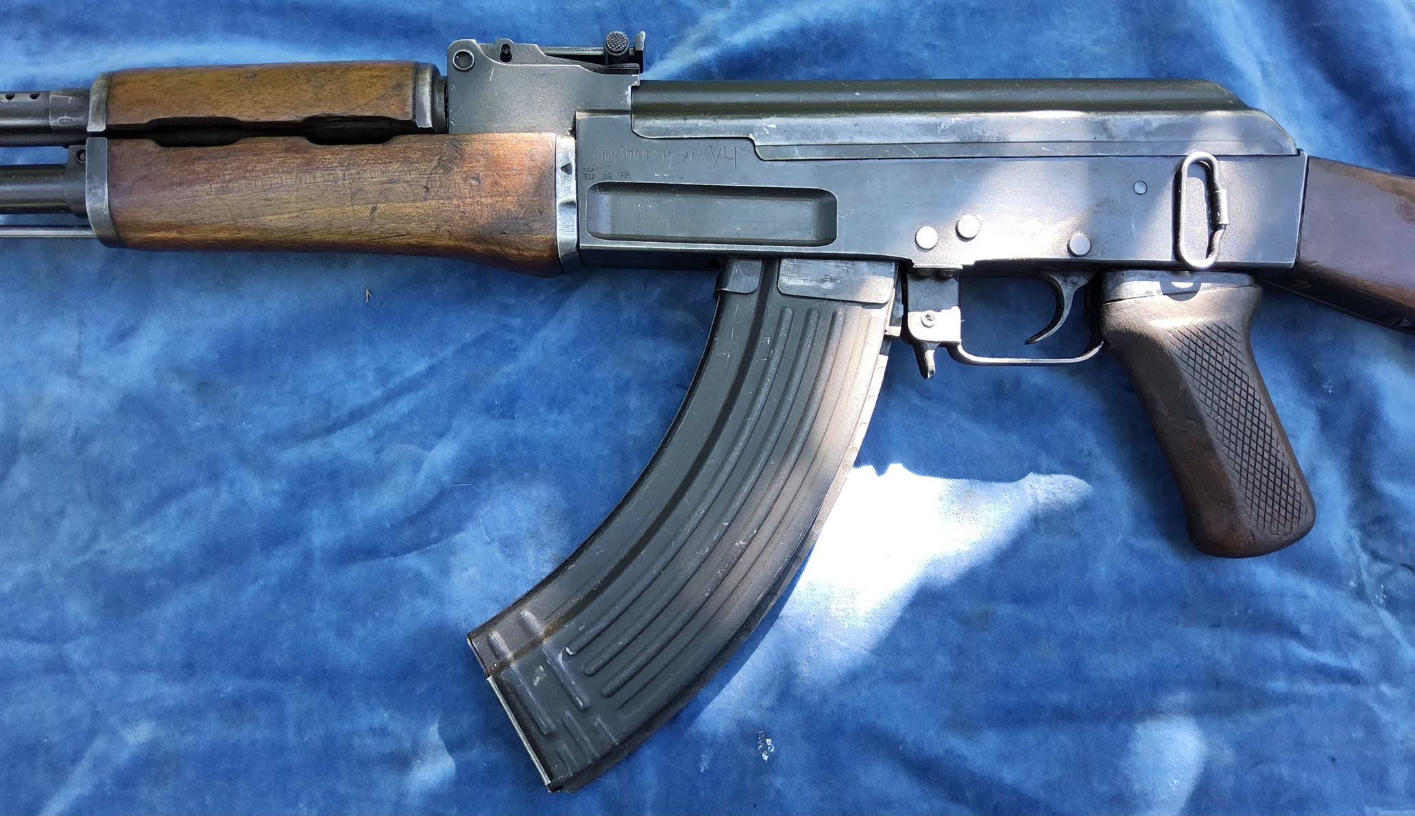 Bulgaarse AK47 1966 Arsenal (onklaar) - Afbeelding 19