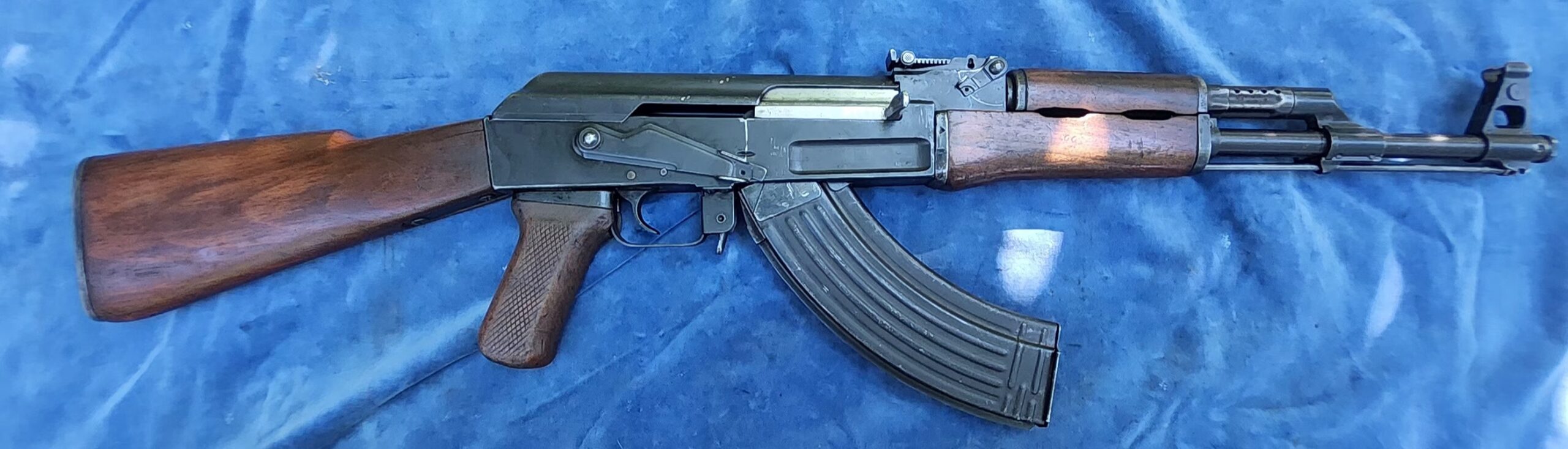 Bulgaarse AK47 1966 Arsenal (onklaar)