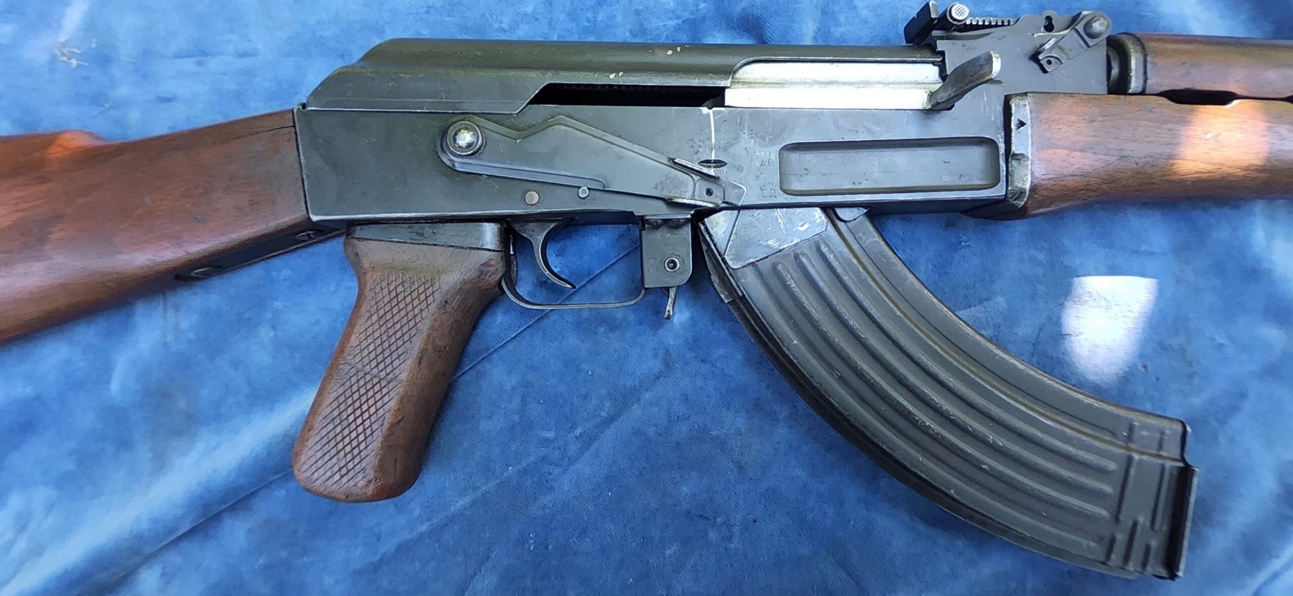 Bulgaarse AK47 1966 Arsenal (onklaar) - Afbeelding 9