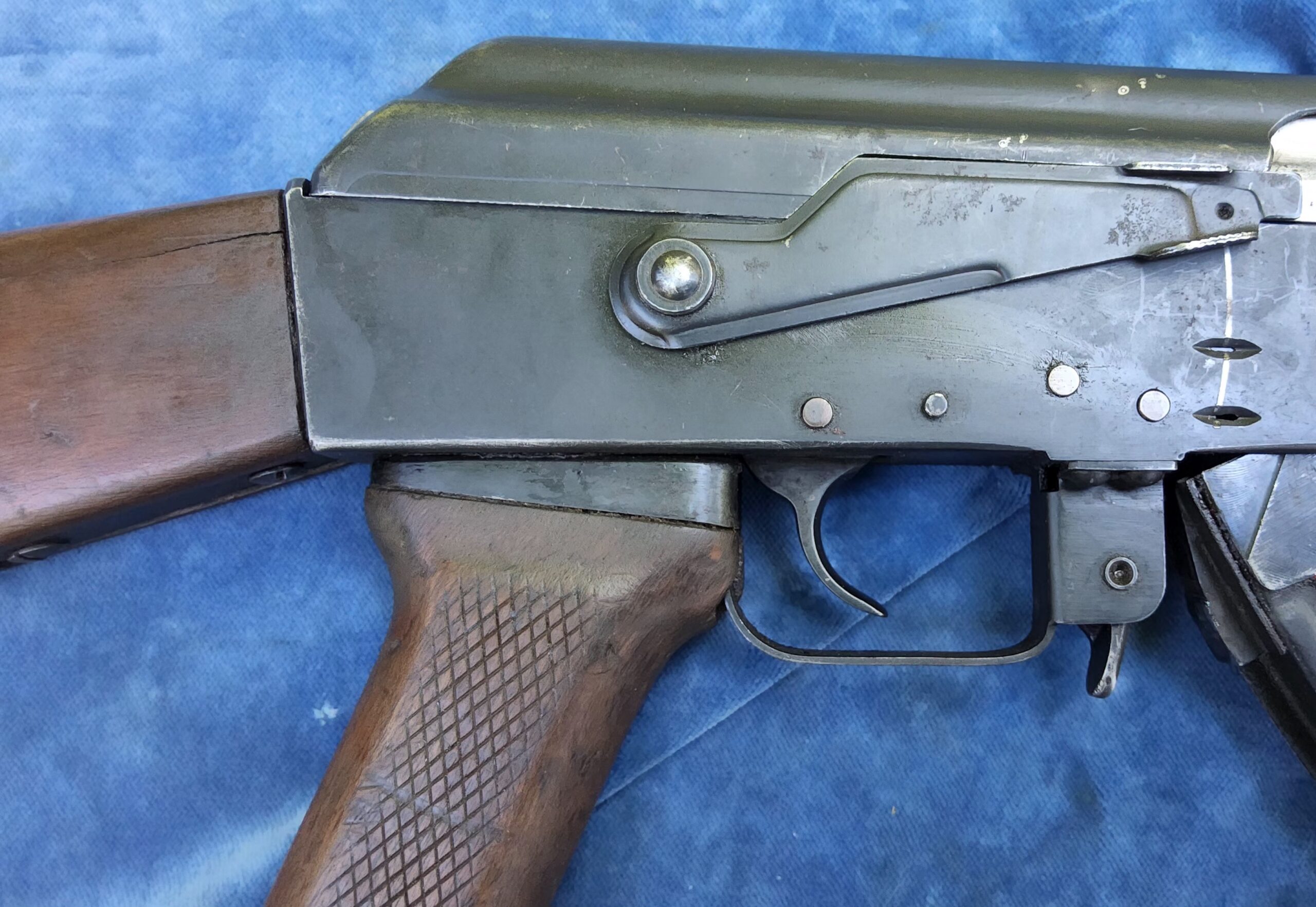 Bulgaarse AK47 1966 Arsenal (onklaar) - Afbeelding 10