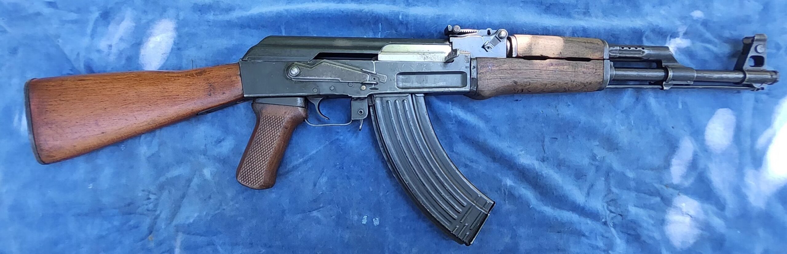 Bulgaarse AK47 1966 (onklaar) - Afbeelding 2