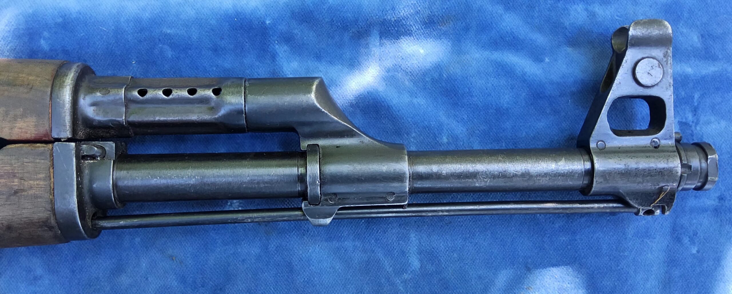 Bulgaarse AK47 1966 (onklaar) - Afbeelding 6