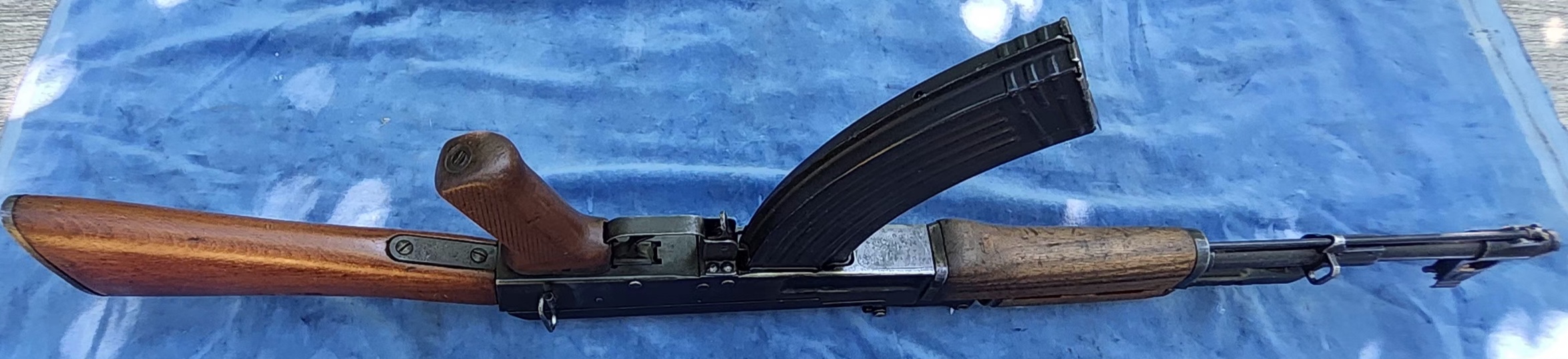 Bulgaarse AK47 1966 (onklaar) - Afbeelding 7