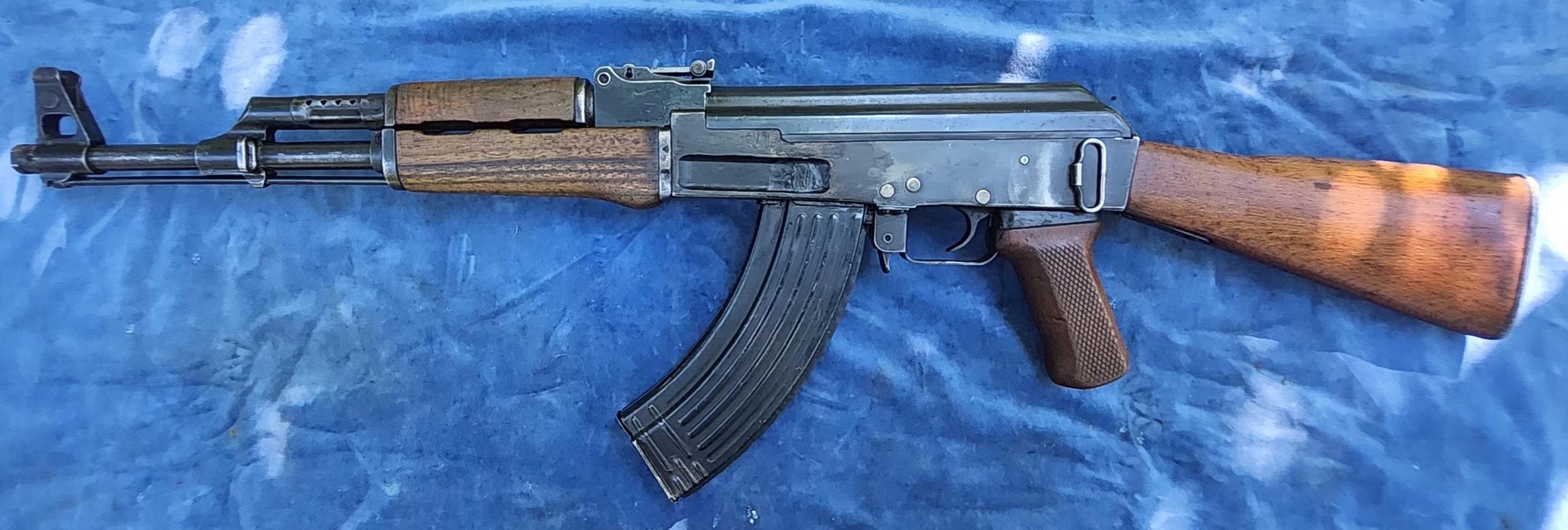 Bulgaarse AK47 1966 (onklaar) - Afbeelding 9