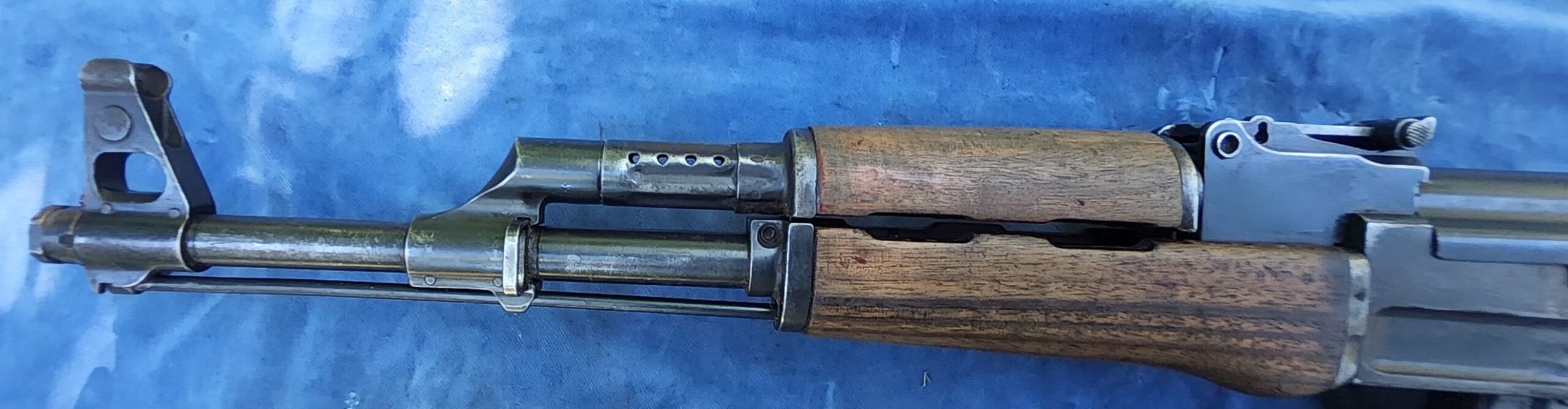 Bulgaarse AK47 1966 (onklaar) - Afbeelding 11