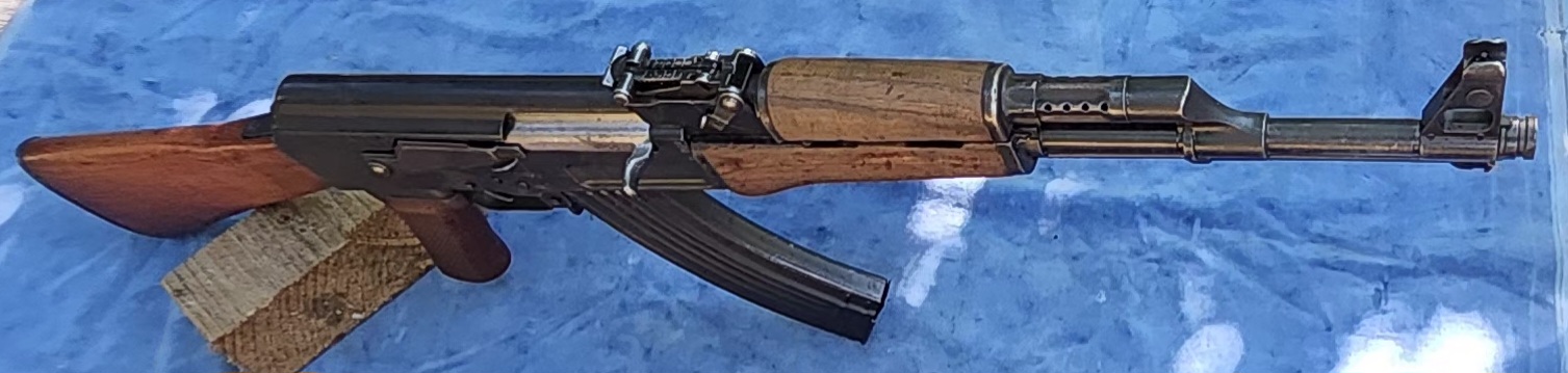 Bulgaarse AK47 1966 (onklaar) - Afbeelding 15