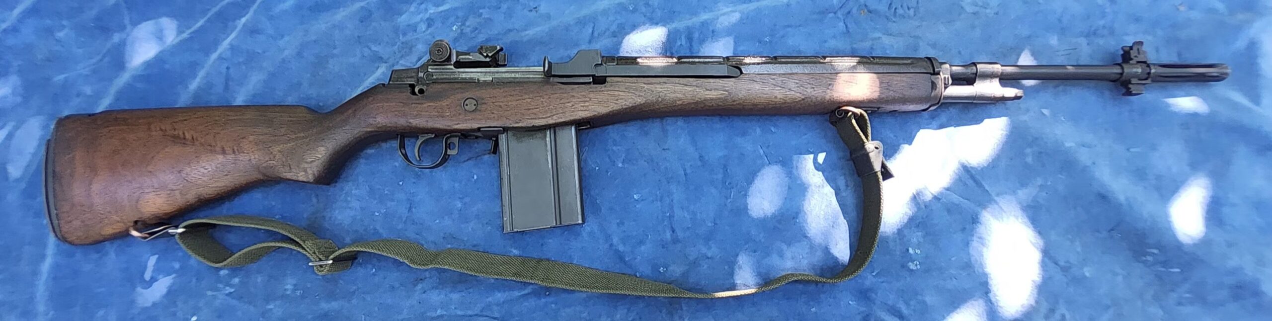 Winchester m14 (onklaar)