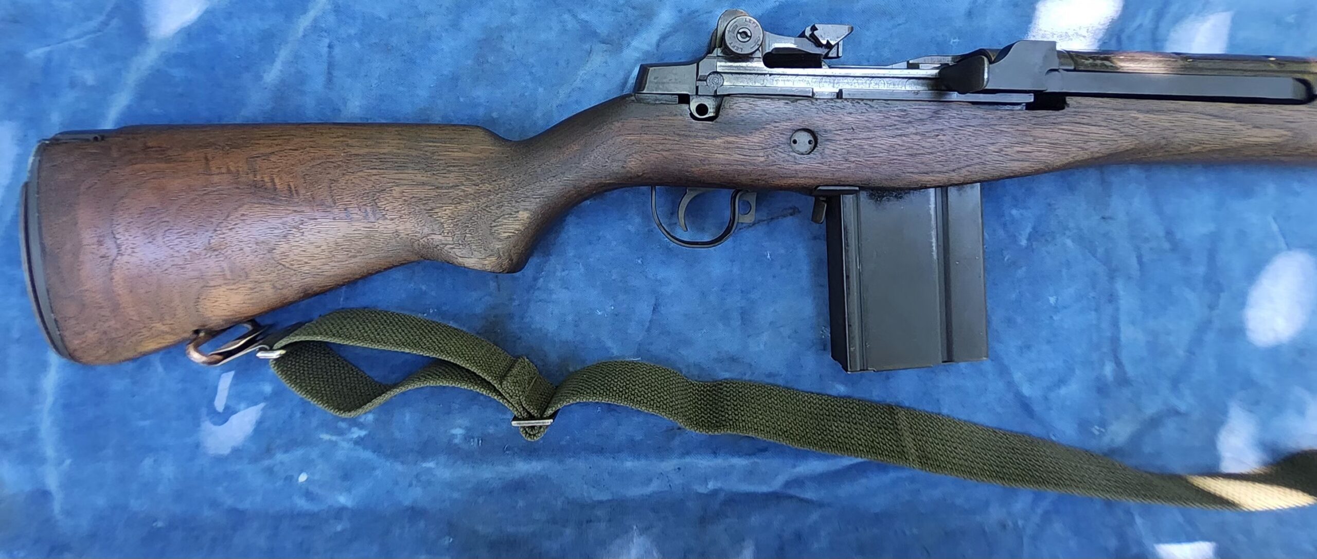 Winchester m14 (onklaar) - Afbeelding 3