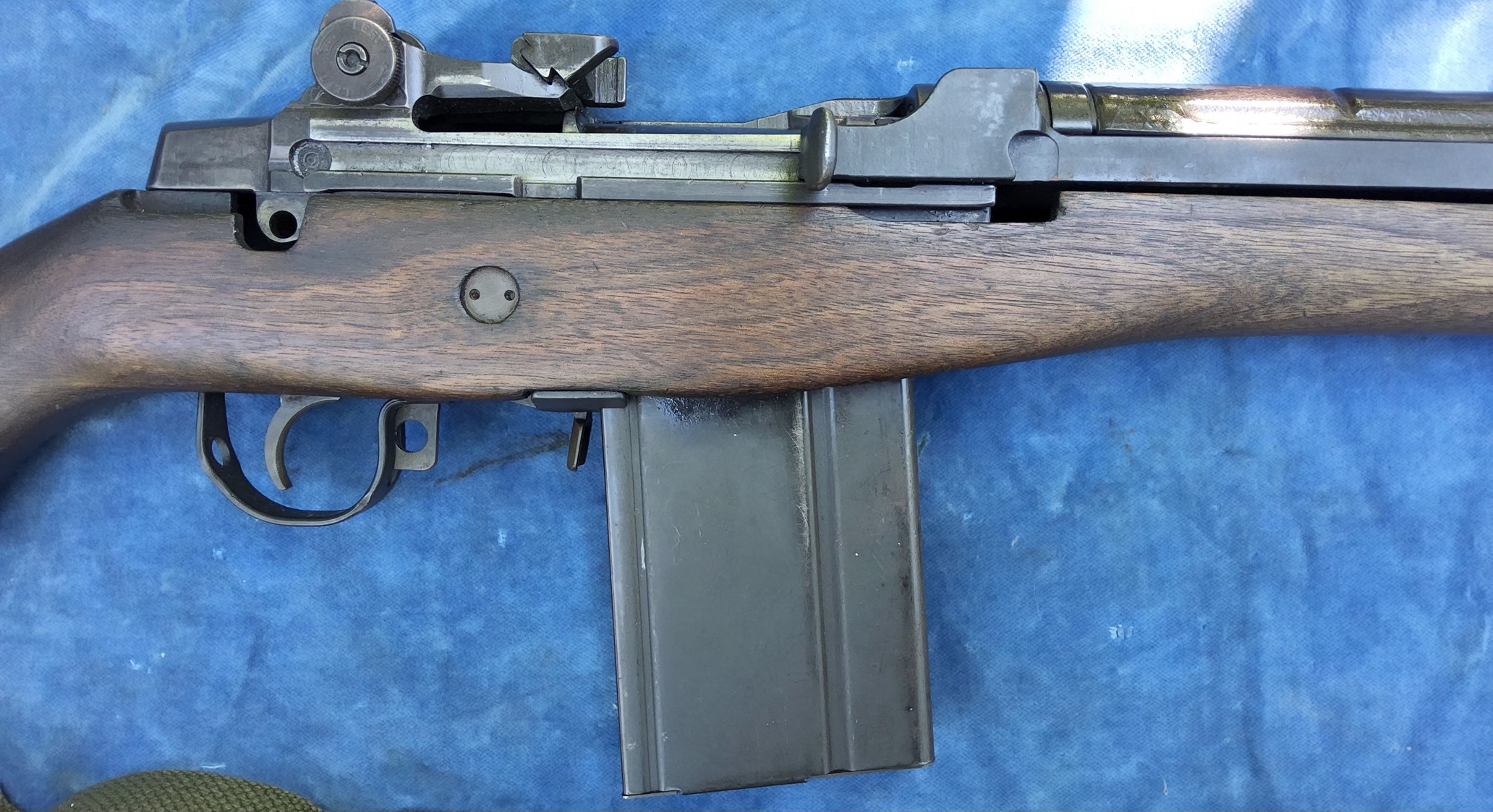 Winchester m14 (onklaar) - Afbeelding 4