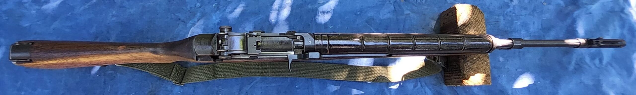 Winchester m14 (onklaar) - Afbeelding 8