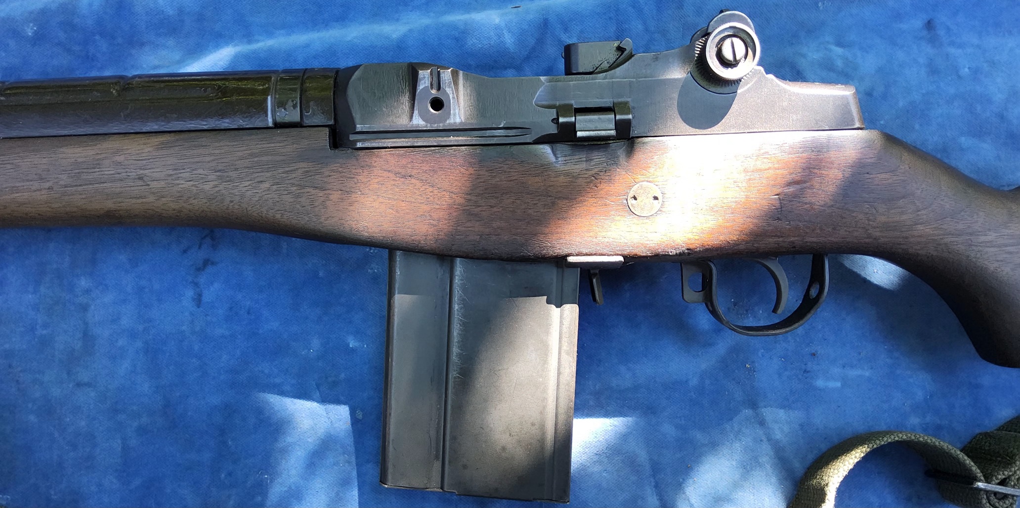 Winchester m14 (onklaar) - Afbeelding 12