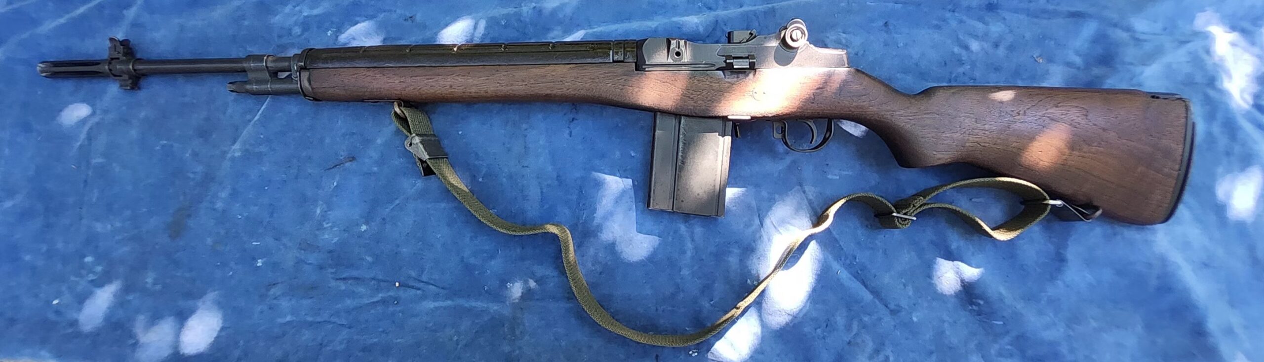 Winchester m14 (onklaar) - Afbeelding 13