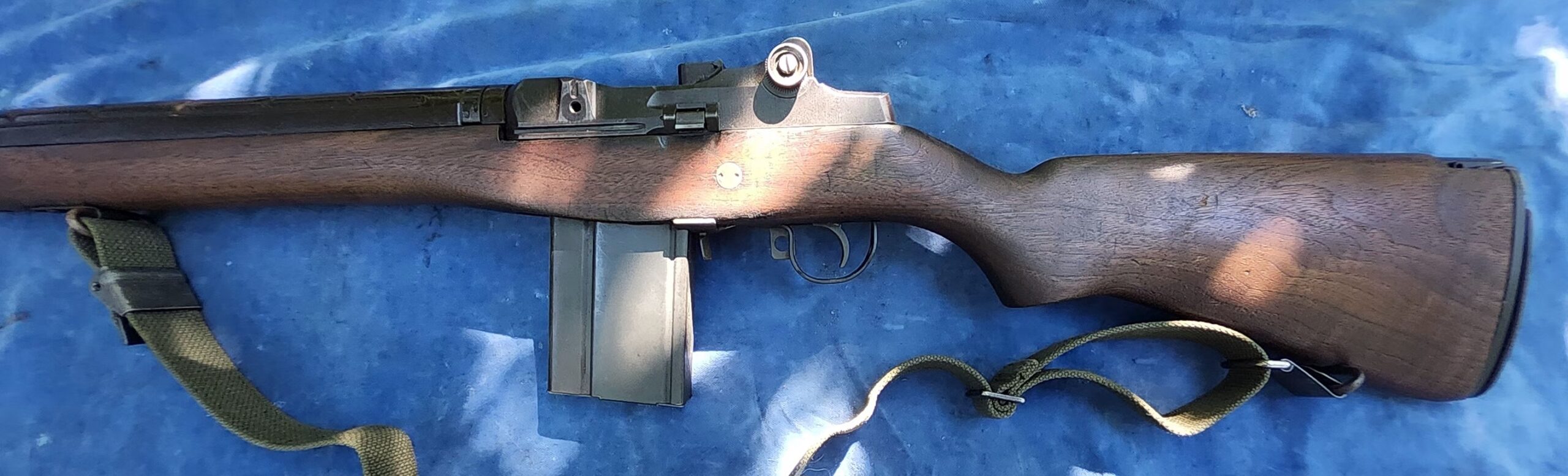 Winchester m14 (onklaar) - Afbeelding 14