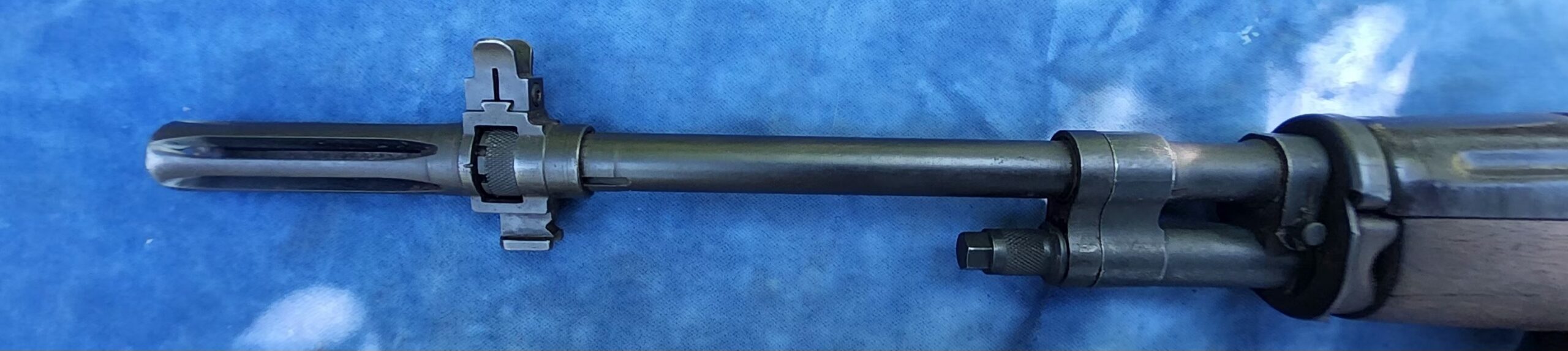Winchester m14 (onklaar) - Afbeelding 15
