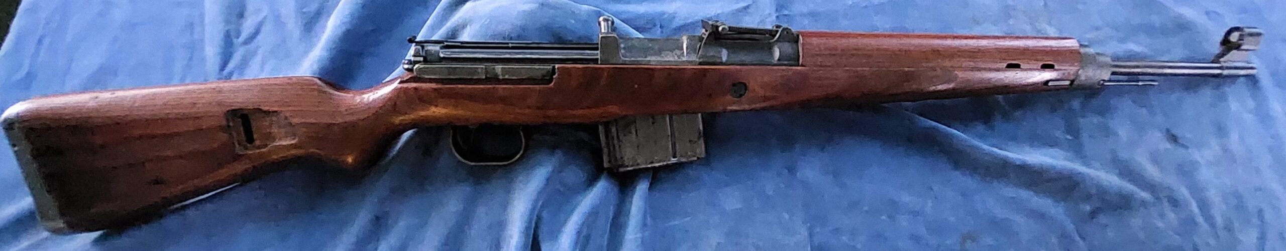 Karabiner 43 (K43) origineel - Afbeelding 2