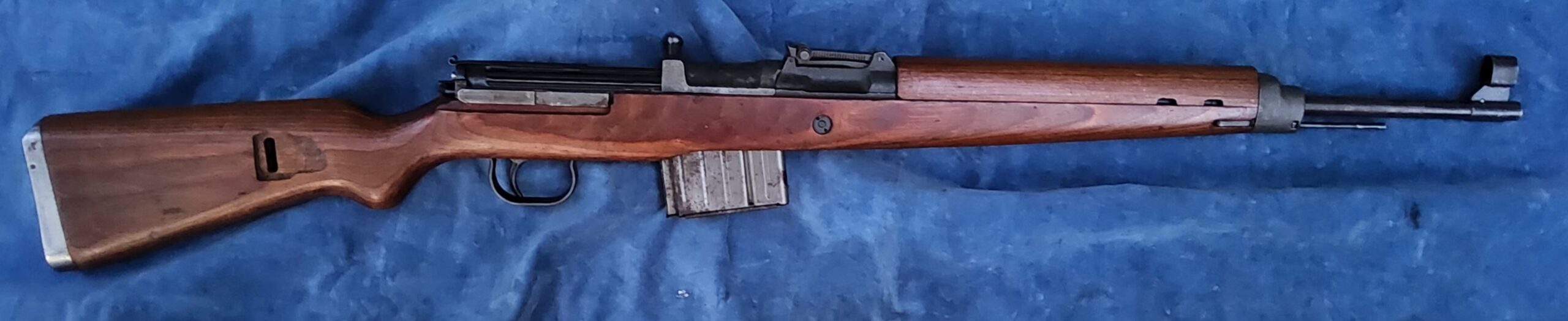 Karabiner 43 (K43) origineel - Afbeelding 5
