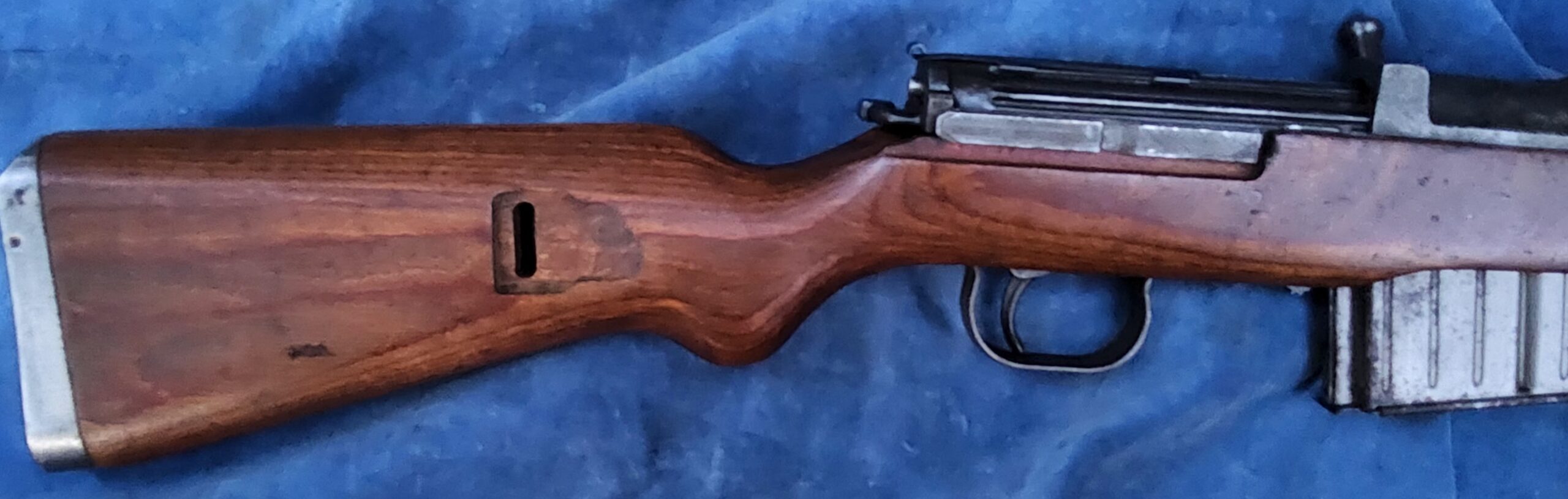 Karabiner 43 (K43) origineel - Afbeelding 6