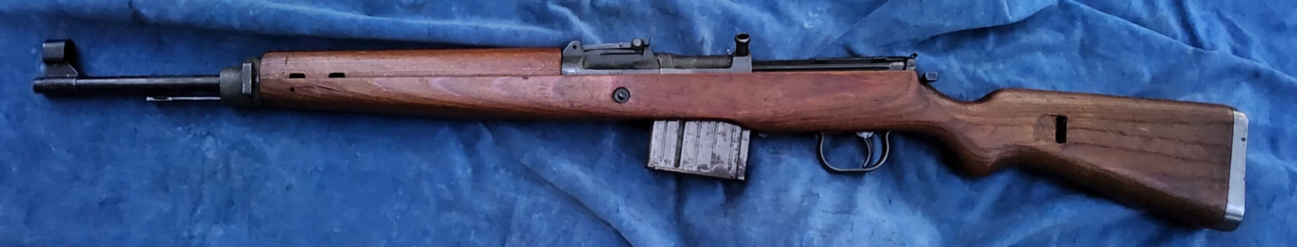 Karabiner 43 (K43) origineel - Afbeelding 14