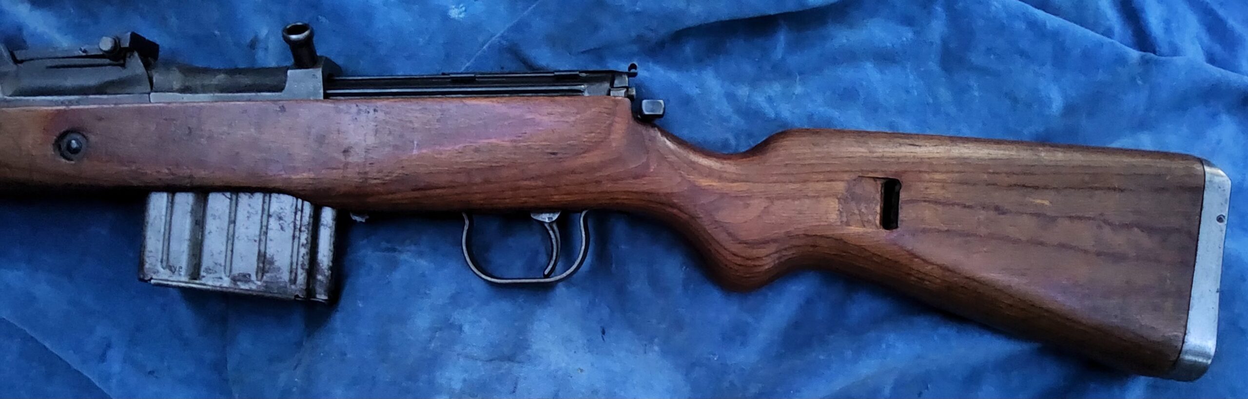 Karabiner 43 (K43) origineel - Afbeelding 15