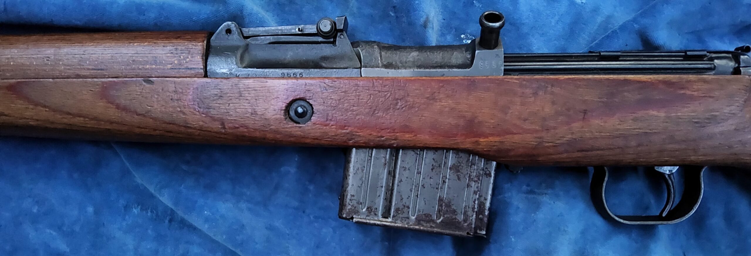 Karabiner 43 (K43) origineel - Afbeelding 16